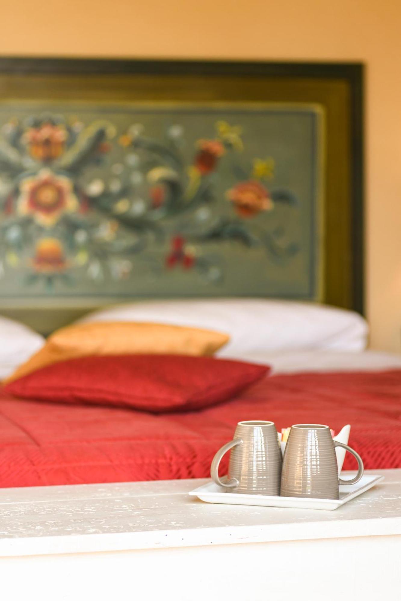San Carlo A La Molinella Guest House ชิตตา เดลลา ปีเอเว ภายนอก รูปภาพ