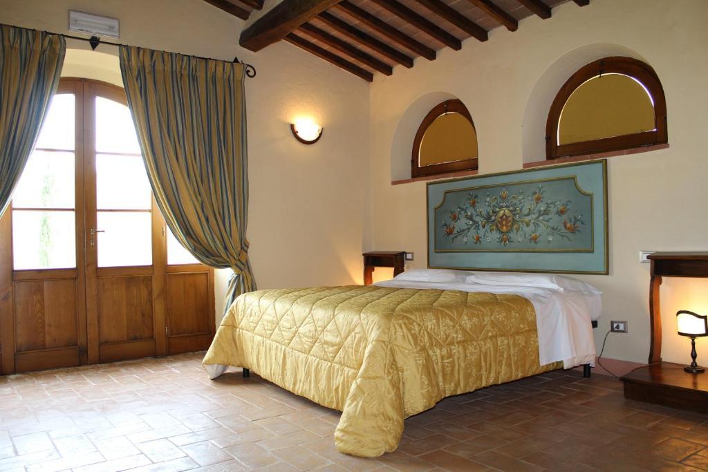 San Carlo A La Molinella Guest House ชิตตา เดลลา ปีเอเว ห้อง รูปภาพ